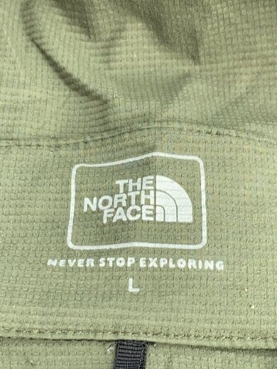 商品画像：TNFR SWALLOWTAIL VENT HOODIE_TNFRスワローテイルベントフーディ/L/ナイロン/KHK// 3
