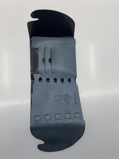 商品画像：2つ折り財布/レザー/メンズ 7