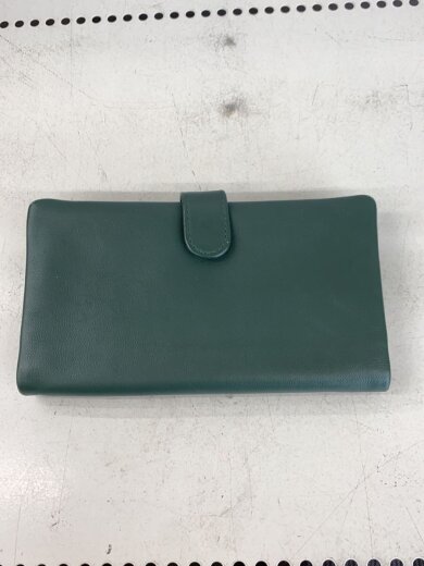 商品画像：長財布/レザー/GRN/レディース// 2