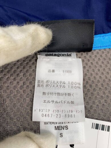 商品画像：フリースベスト/S/ポリエステル/BRW/11909FA14 4