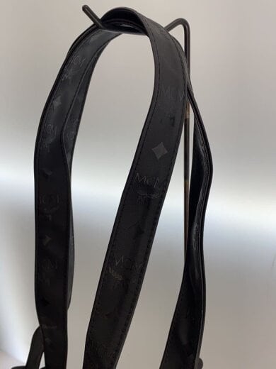 商品画像：トートバッグ/PVC/BLK 3