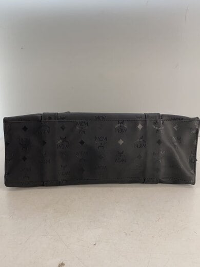 商品画像：トートバッグ/PVC/BLK 4