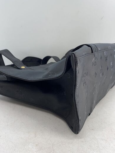 商品画像：トートバッグ/PVC/BLK 5