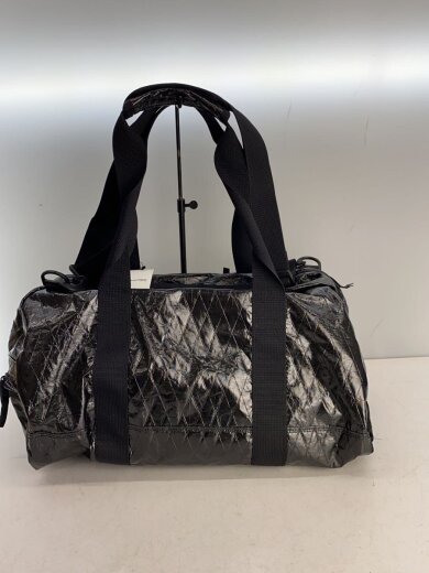 商品画像：ショルダーバッグ/ナイロン/BLK 2