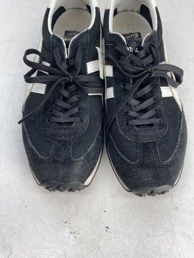 商品画像：ローカットスニーカー/25.5cm/BLK/f740823 3