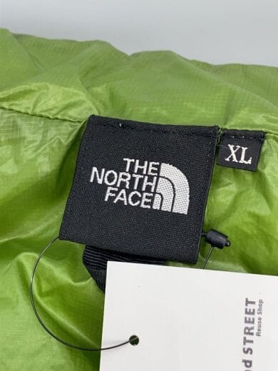 商品画像：REDPOINT LIGHT JACKET_レッドポイントライトジャケット/XL/ナイロン/GRN 4