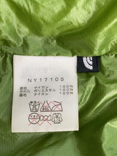 商品画像：REDPOINT LIGHT JACKET_レッドポイントライトジャケット/XL/ナイロン/GRN 5