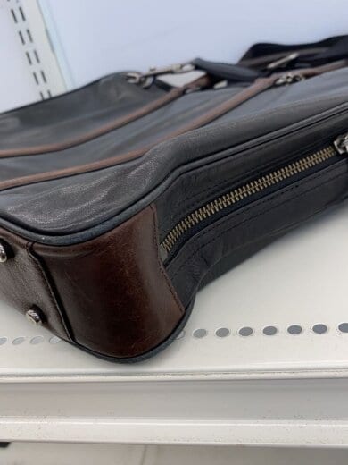商品画像：ショルダーバッグ/--/BLK/無地 6