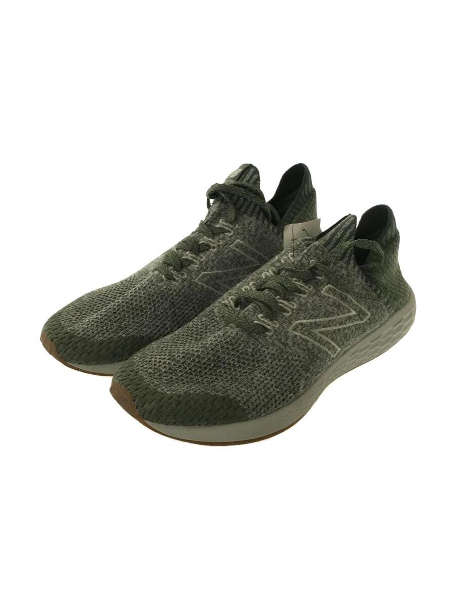 fresh foam cruz sockfit