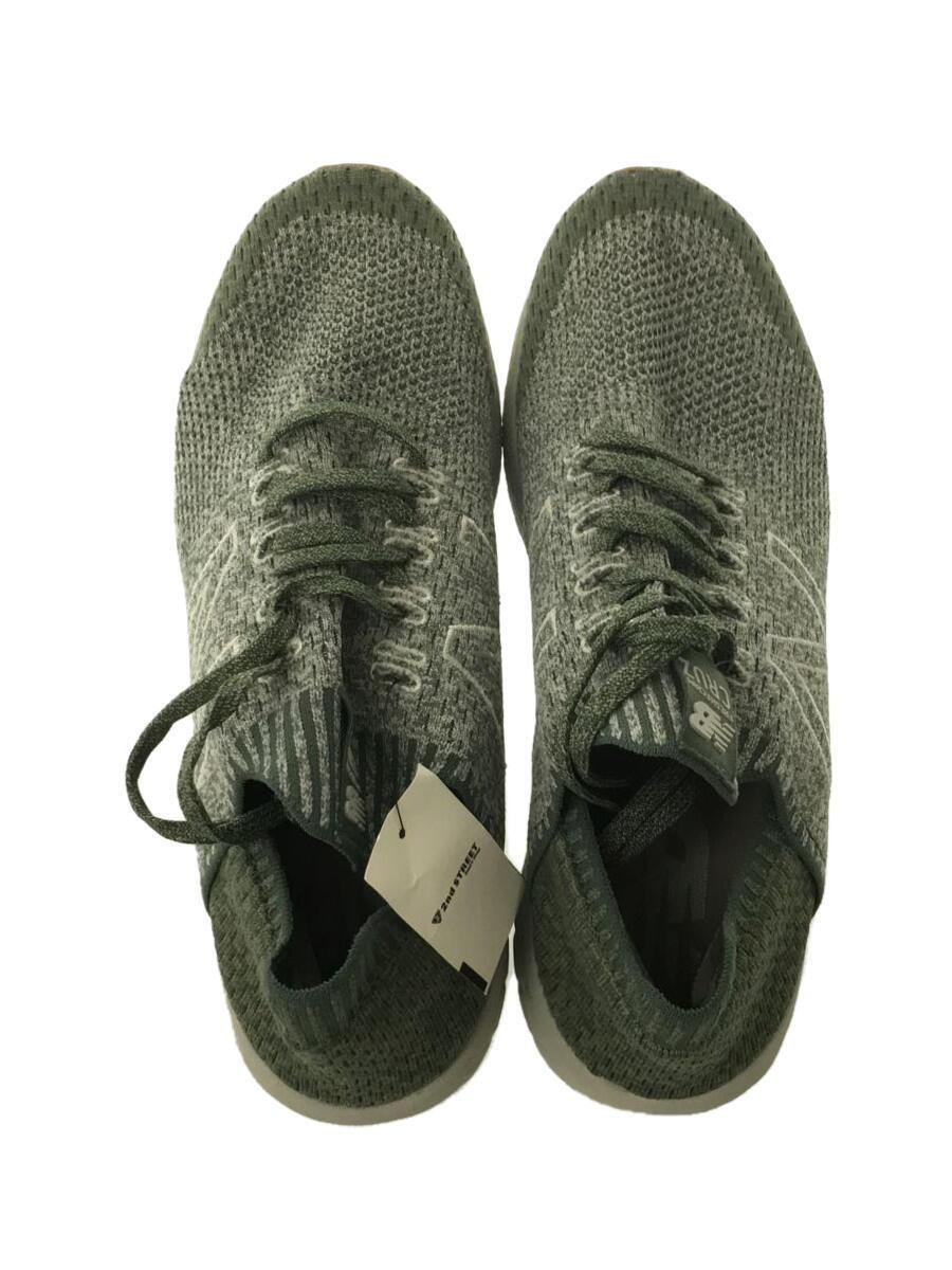 fresh foam cruz sockfit