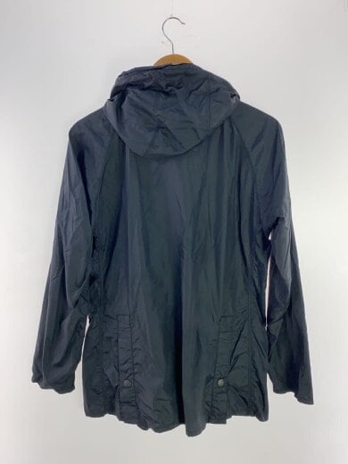 商品画像：ナイロンジャケット/36/ナイロン/BLK/無地/1501161/パッカブルナイロンフーディ// 2