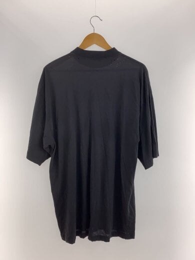 画像：BALENCIAGA23SS/Free Styling Tips Tee/Tシャツ/XXS/ポリエステル/BLK/プリント/744439//2