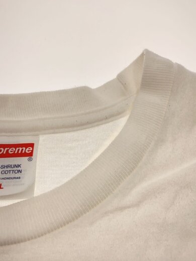 商品画像：24AW/Crest Tee/Tシャツ/L/コットン/WHT// 5