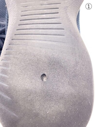 商品画像：ローカットスニーカー/28cm/BLK/ABM240073 5