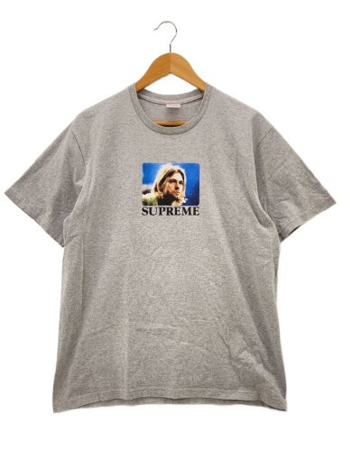 商品画像：23SS/Kurt Cobain/Tシャツ/M/コットン/GRY// 1
