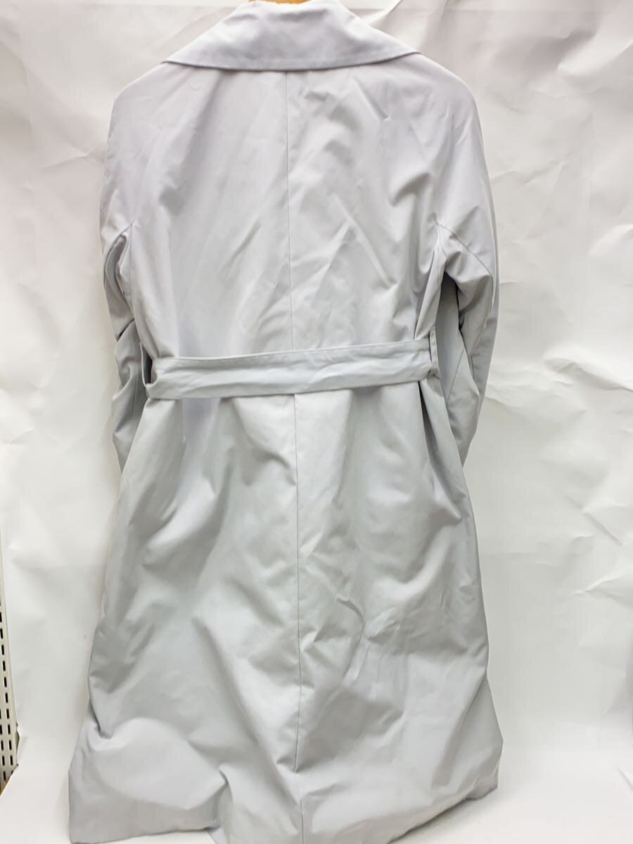 TOMORROWLAND / コート/34/ポリエステル/GRY/無地/11-08-94-08301