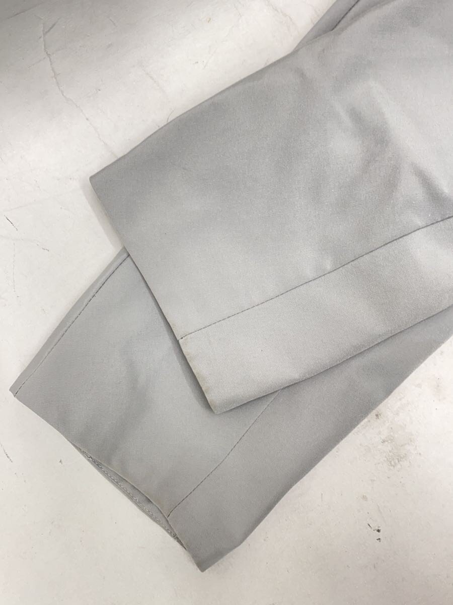 TOMORROWLAND / コート/34/ポリエステル/GRY/無地/11-08-94-08301