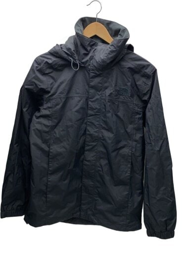 商品画像：ナイロンジャケット/M/ナイロン/GRY/無地/NF0A4U5F 1