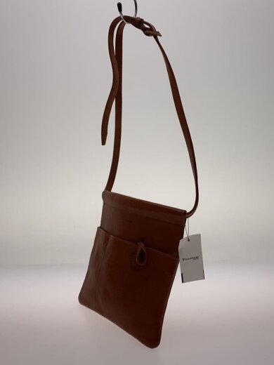 商品画像：バッグ/レザー/BRW/無地 2