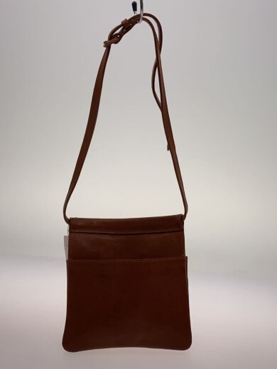 商品画像：バッグ/レザー/BRW/無地 3