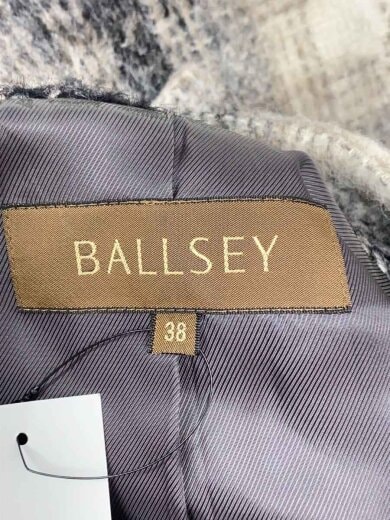 商品画像：コート/34/ポリエステル/CML/11-08-85-08305 3