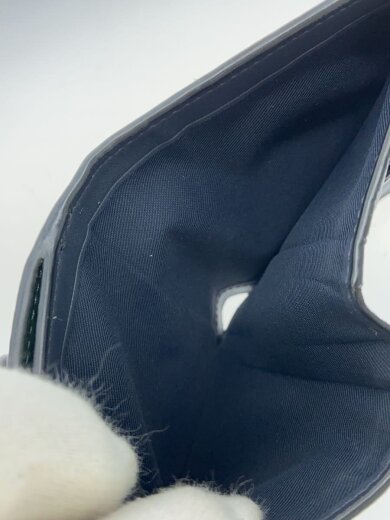 商品画像：2つ折り財布/レザー/GRN/無地/レディース/CF473// 6