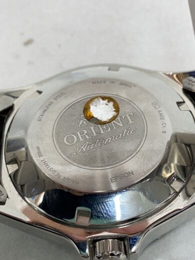 商品画像：自動巻腕時計/--/--/AA02-C1-B 3