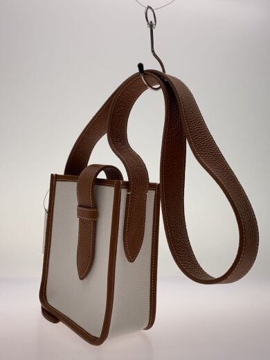 商品画像：ショルダーバッグ/--/WHT/無地// 2