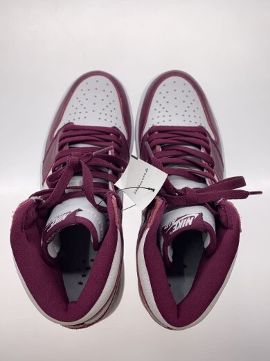 商品画像：AIR JORDAN 1_エア ジョーダン 1/27cm/BRD 3