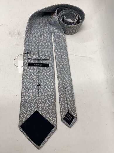 商品画像：ネクタイ/シルク/SLV/メンズ 2