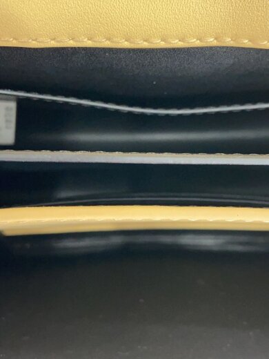 商品画像：ショルダーバッグ/PVC/YLW/無地/80151264 22L7 Z 6