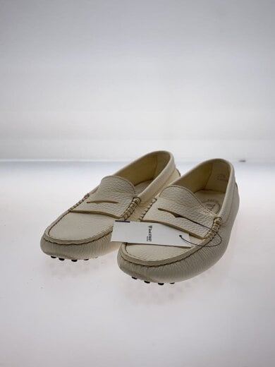 商品画像：ローファー/36.5/WHT 2