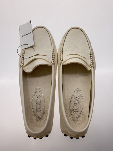 商品画像：ローファー/36.5/WHT 3