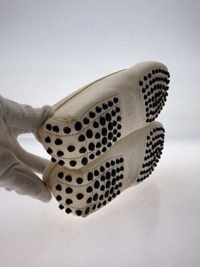 商品画像：ローファー/36.5/WHT 4