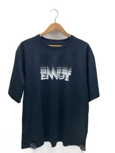 商品画像：Tシャツ/L/コットン/BLK/無地/SS23BRENCT07NTL// 1
