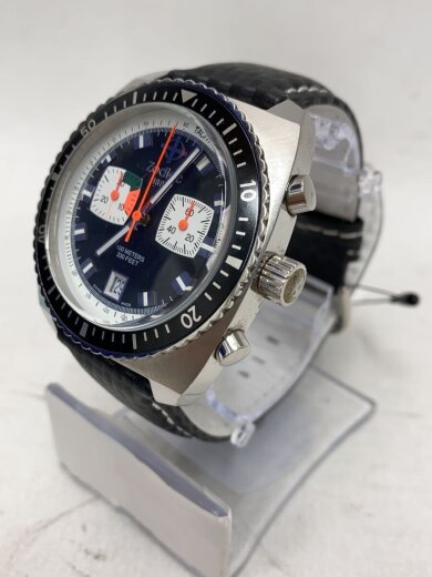 商品画像：クォーツ腕時計/アナログ/BLK/ZO2216 2