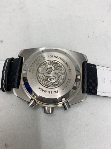 商品画像：クォーツ腕時計/アナログ/BLK/ZO2216 3