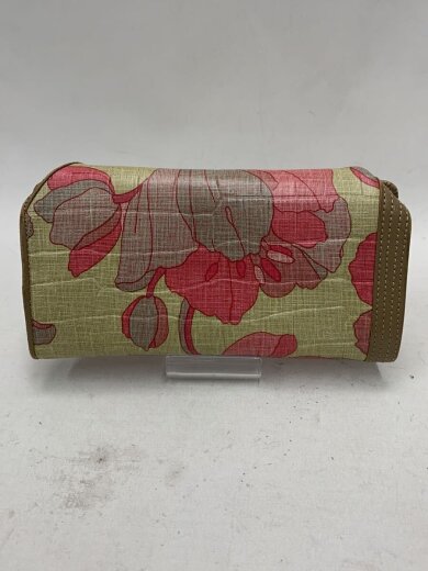 商品画像：長財布/--/マルチカラー/花柄/レディース/709-11714 2