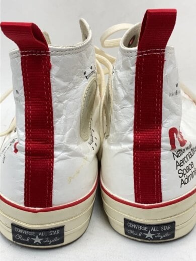 商品画像：ハイカットスニーカー/27cm/WHT/1CL817 7