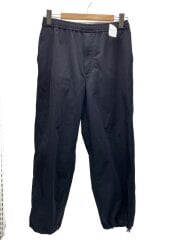 Tech Stretch Easy Trousersボトム/S/ポリエステル/BLK/BP-33021