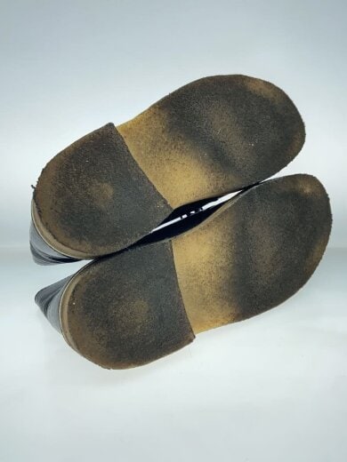 商品画像：チャッカブーツ/26cm/BLK/レザー/60654967 4