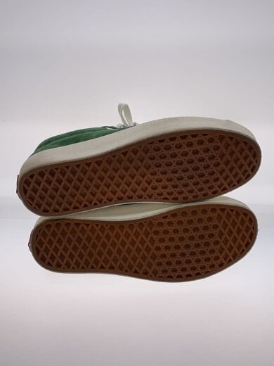 商品画像：ローカットスニーカー/25cm/GRN/スウェード 6