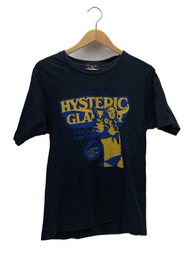 商品画像：Tシャツ/M/コットン/BLK/プリント/0202CT06 1