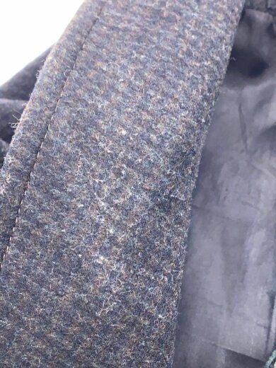 商品画像：60s/70s/コート/--/ウール/GRY// 7