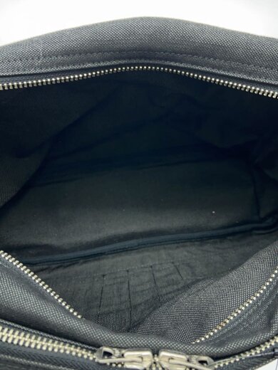 商品画像：ショルダーバッグ/コットン/BLK/無地 6