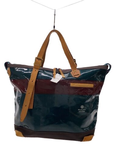 商品画像：トートバッグ/--/GRN/01200-v2// 1