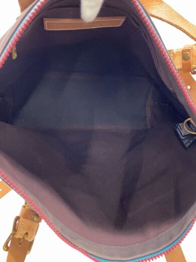 商品画像：トートバッグ/--/GRN/01200-v2// 6