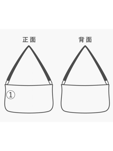 商品画像：トートバッグ/--/GRN/01200-v2// 8