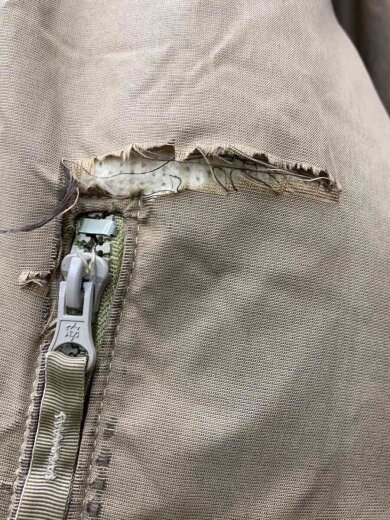 商品画像：LEVEL7/GEN4 FR ECWCS/L-L/汚れ・穴あき・ダメージ有/L/ポリエステル/BR 6