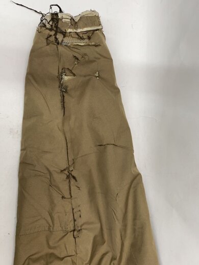 商品画像：LEVEL7/GEN4 FR ECWCS/L-L/汚れ・穴あき・ダメージ有/L/ポリエステル/BR 8